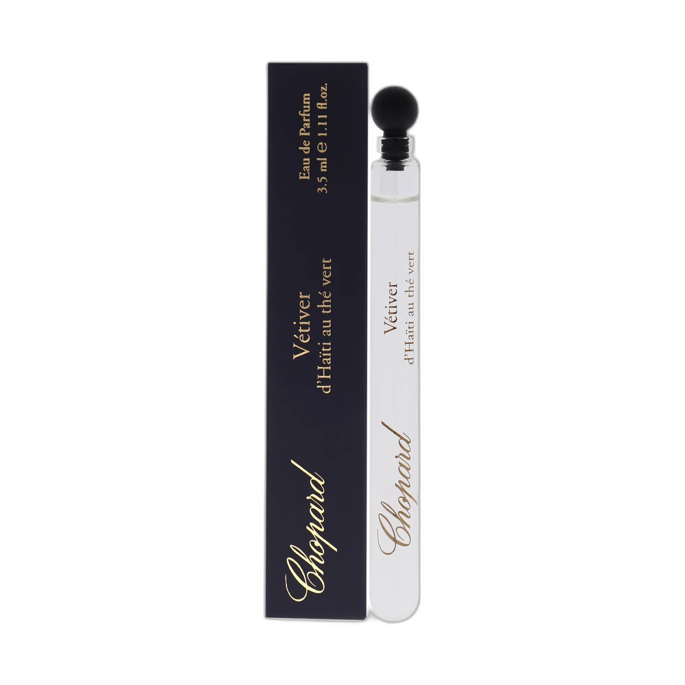 CHOPARD COLLECTION VETIVER DHAITI AU THE VERT 3.5ml mini