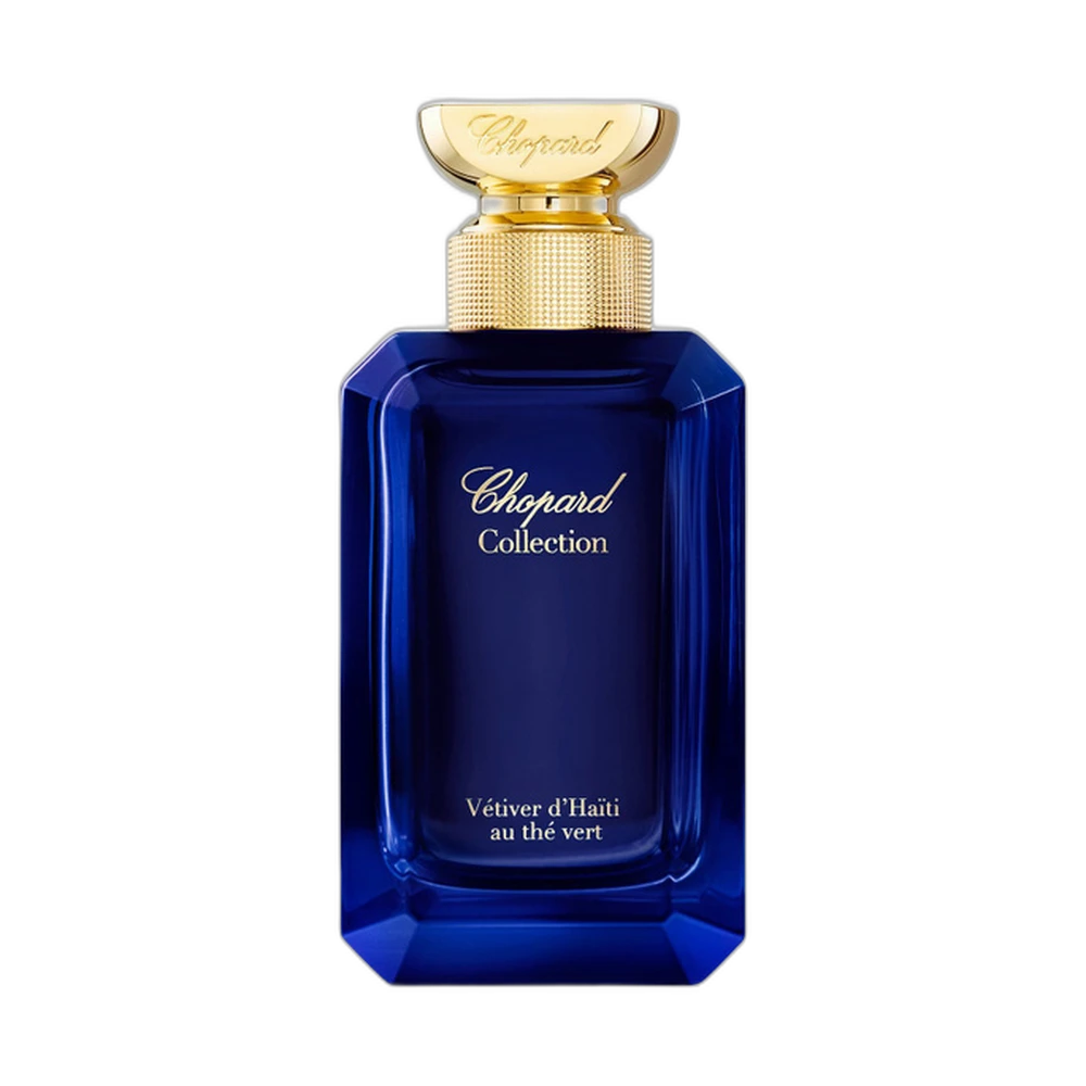 CHOPARD COLLECTION VETIVER D'HAITI AU THE VERT edp 50ml TESTER