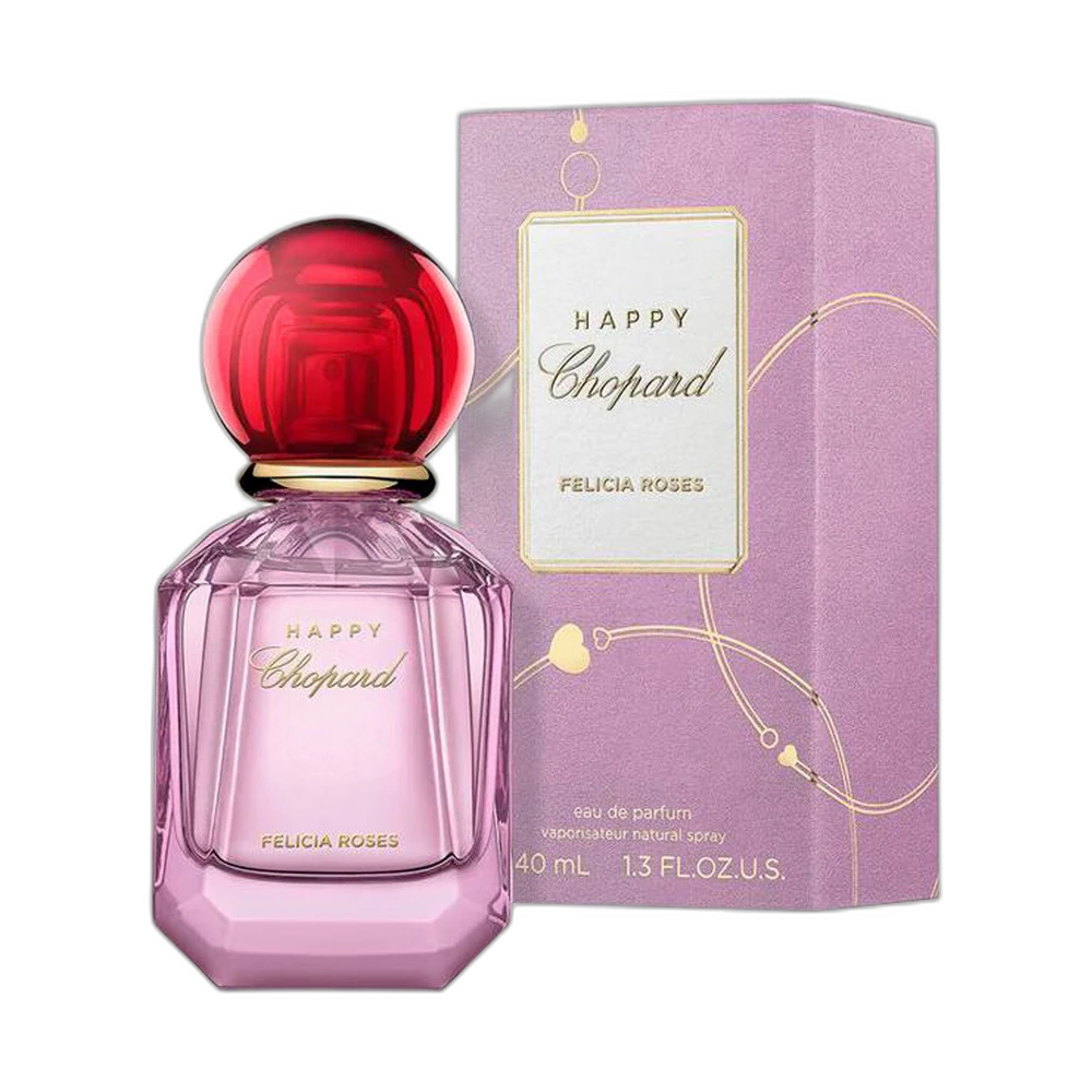CHOPARD HAPPY FELICIA ROSES edp (w) 40ml