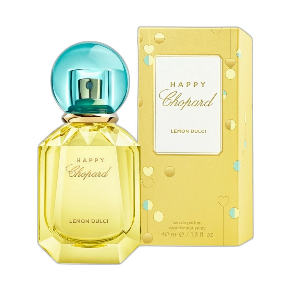 CHOPARD HAPPY LEMON DULCI edp (w) 40ml