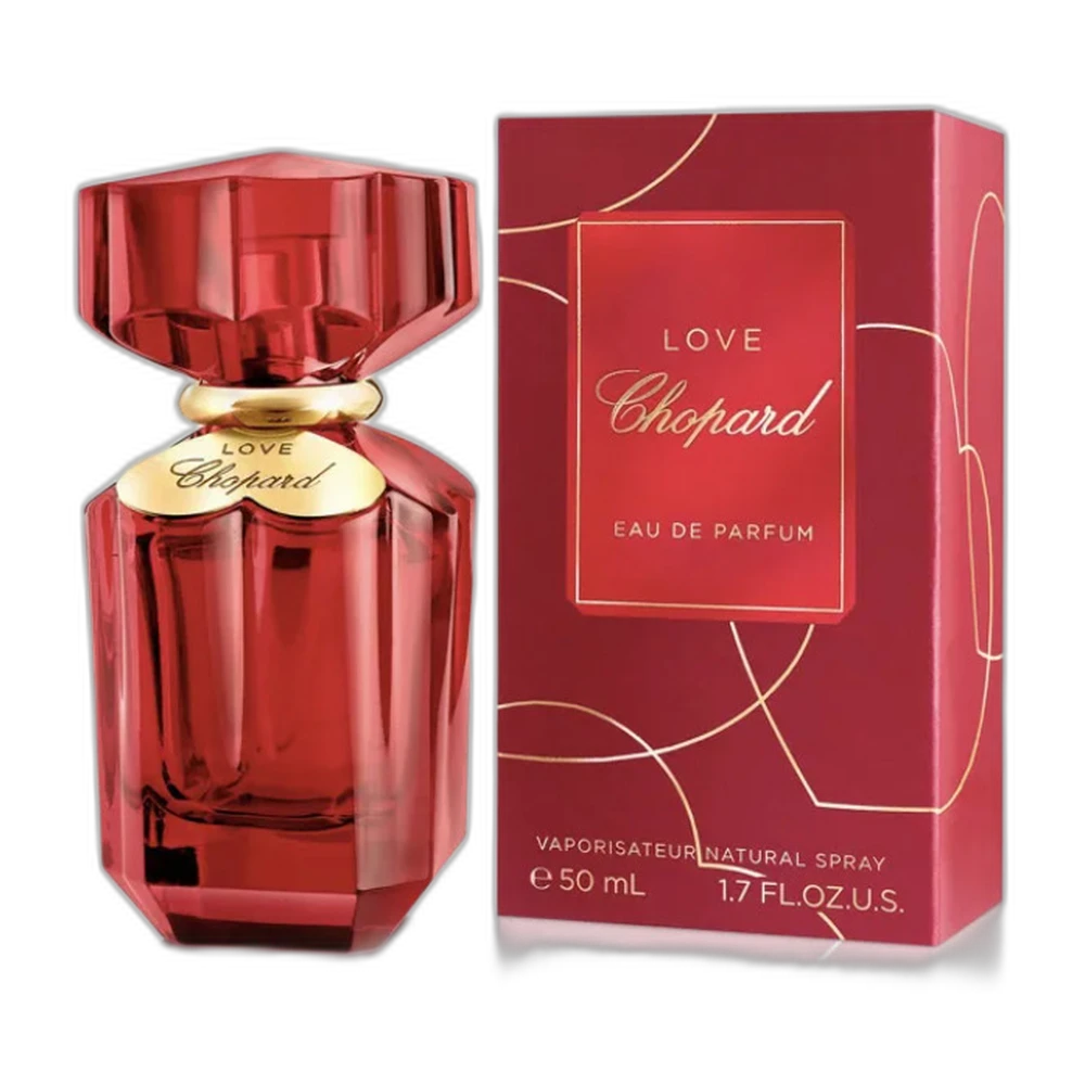 CHOPARD LOVE edp (w) 50ml