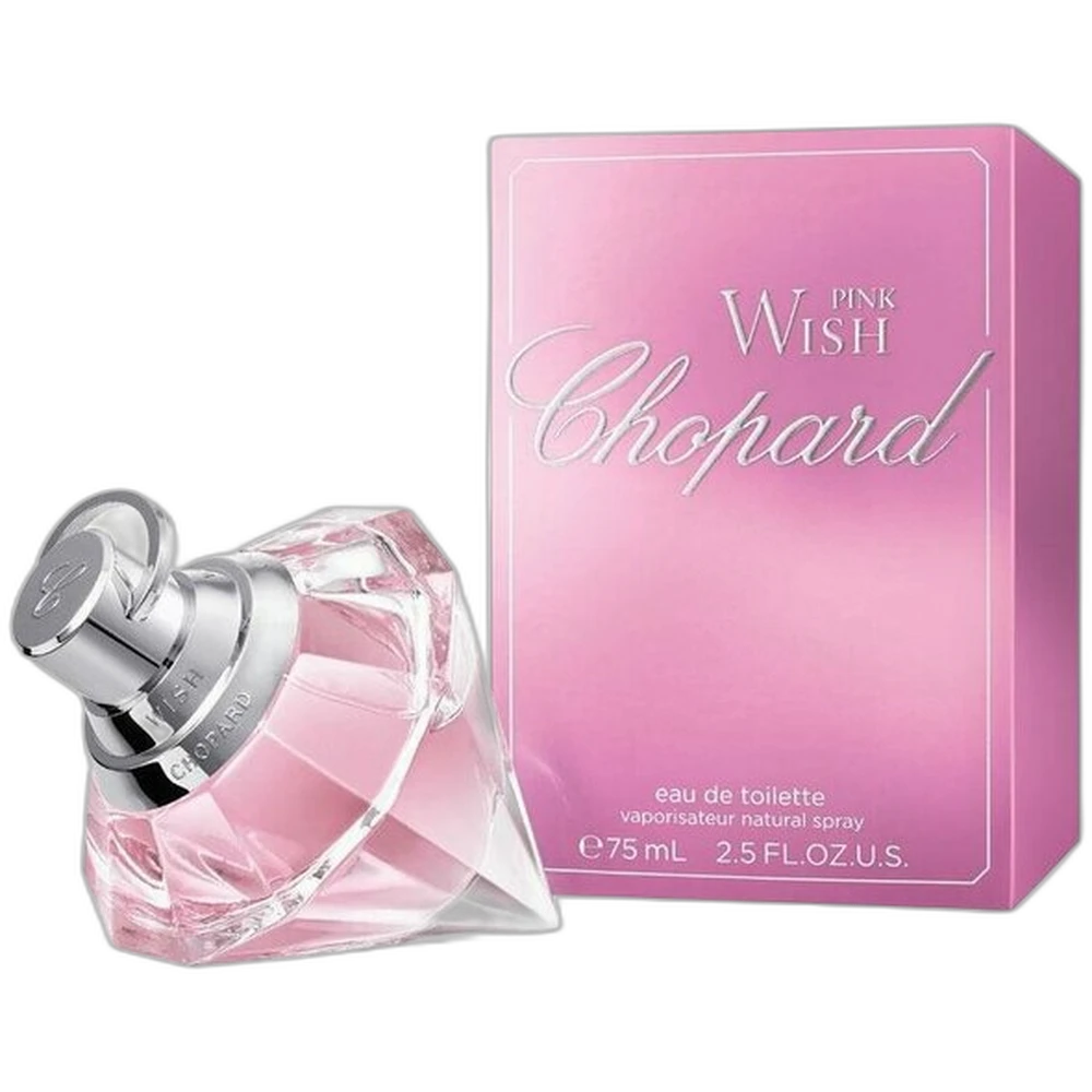 CHOPARD WISH PINK edt (w) 5ml mini
