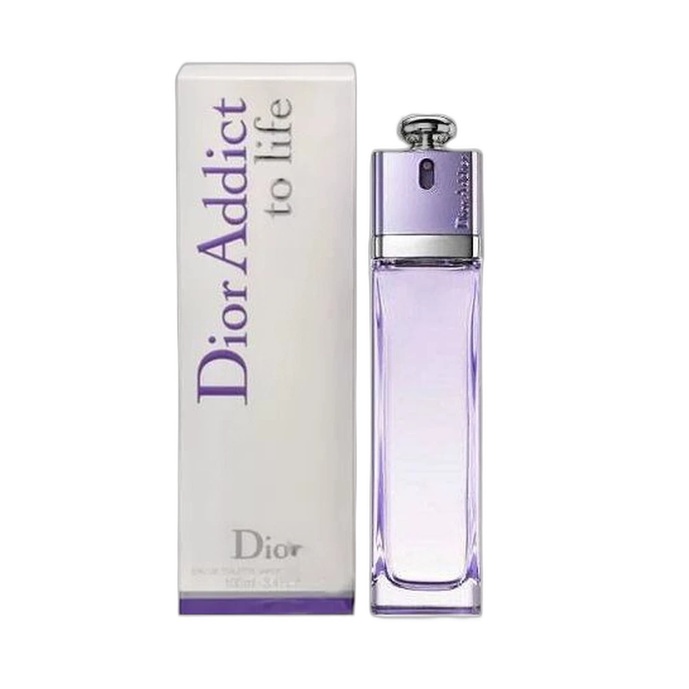 CHRISTIAN DIOR ADDICT TO LIFE 100ml