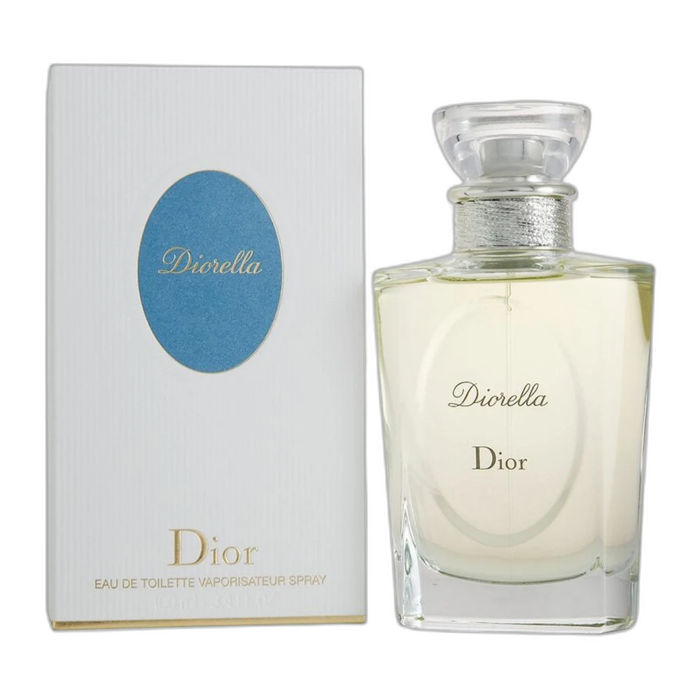 CHRISTIAN DIOR DIORELLA 60ml винтаж