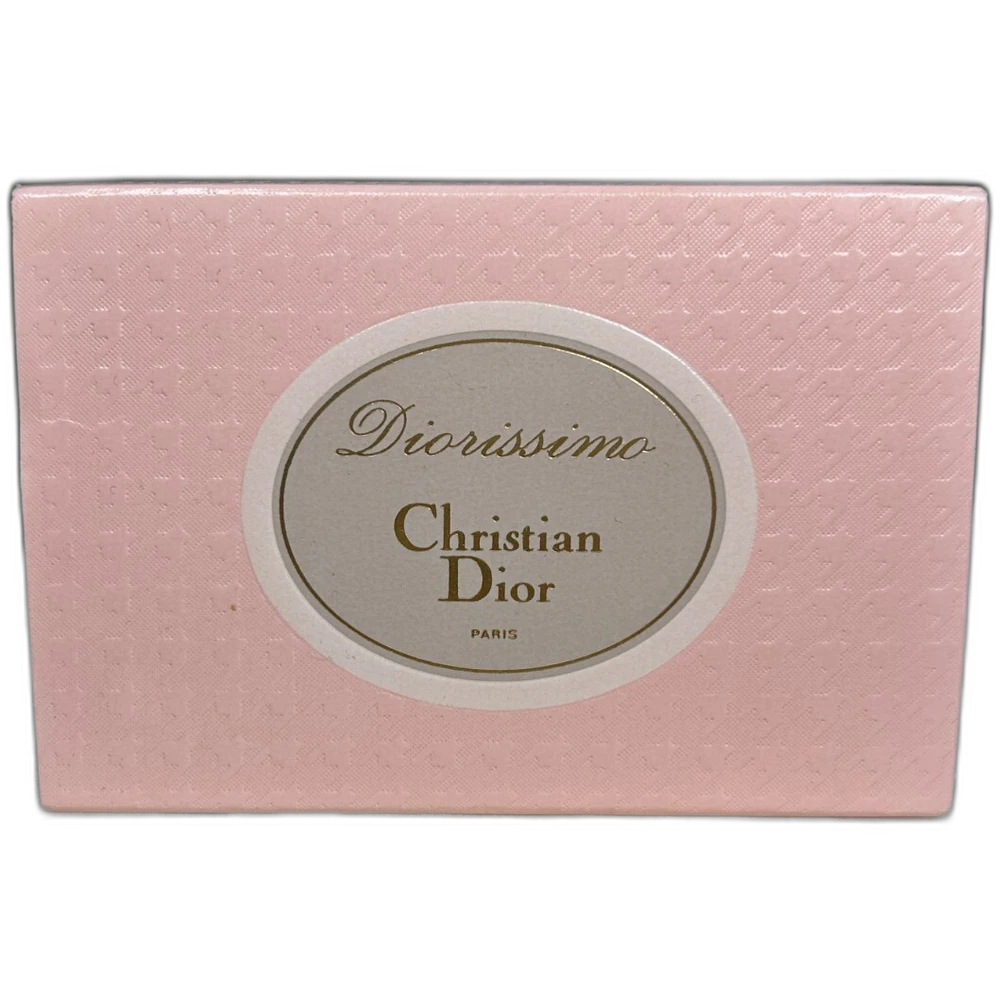 CHRISTIAN DIOR DIORISSIMO 100g soap винтаж