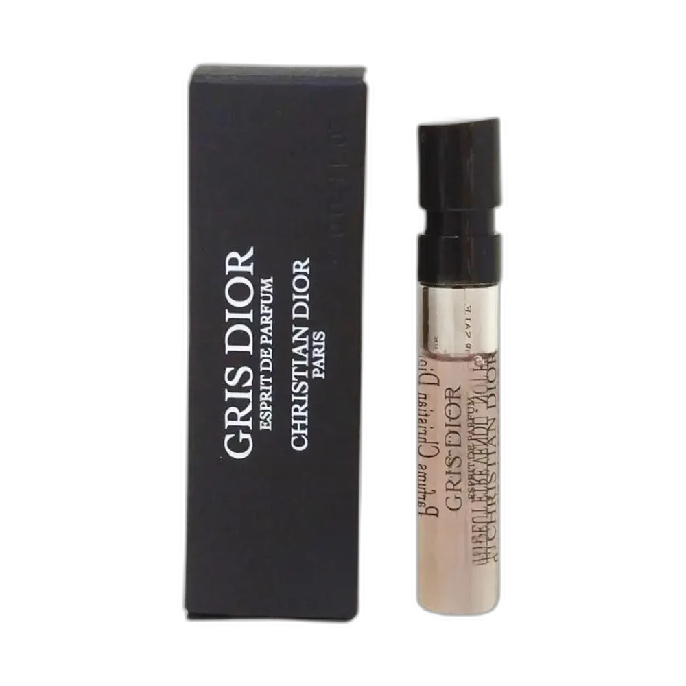 CHRISTIAN DIOR GRIS DIOR ESPRIT DE PARFUM 1.2ml parfume пробник
