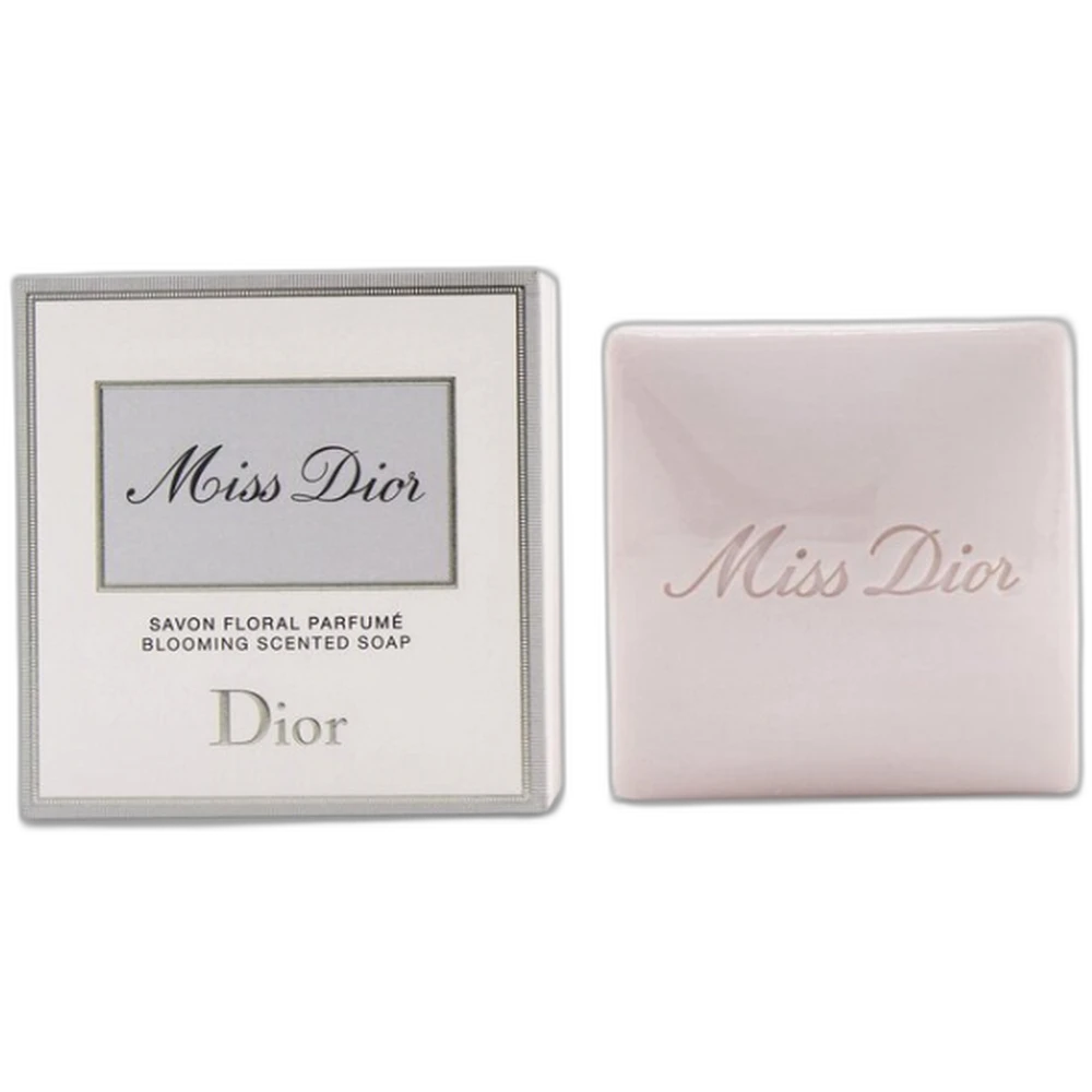 CHRISTIAN DIOR MISS DIOR (w) 100g soap