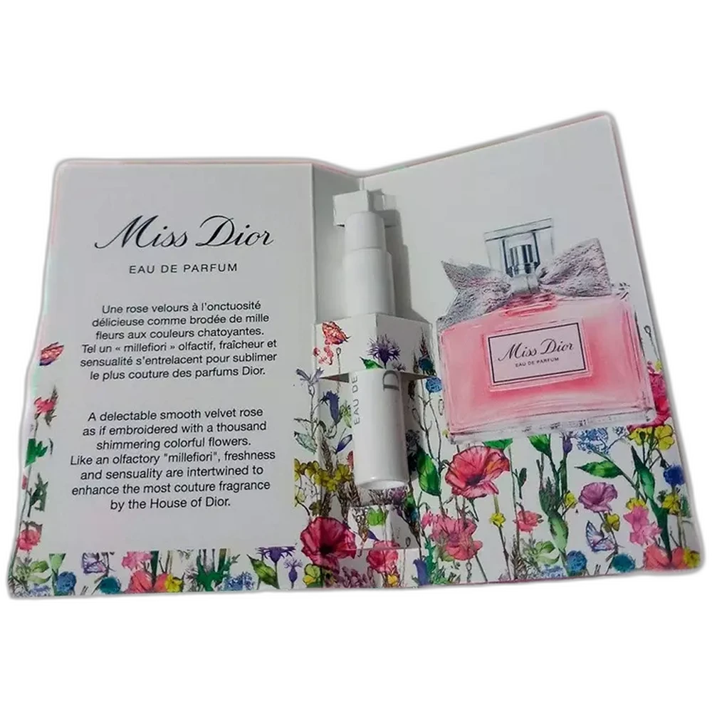 CHRISTIAN DIOR MISS DIOR 2021 edp (w) 1ml пробник