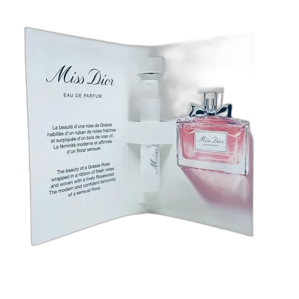 CHRISTIAN DIOR MISS DIOR edp (w) 1ml пробник