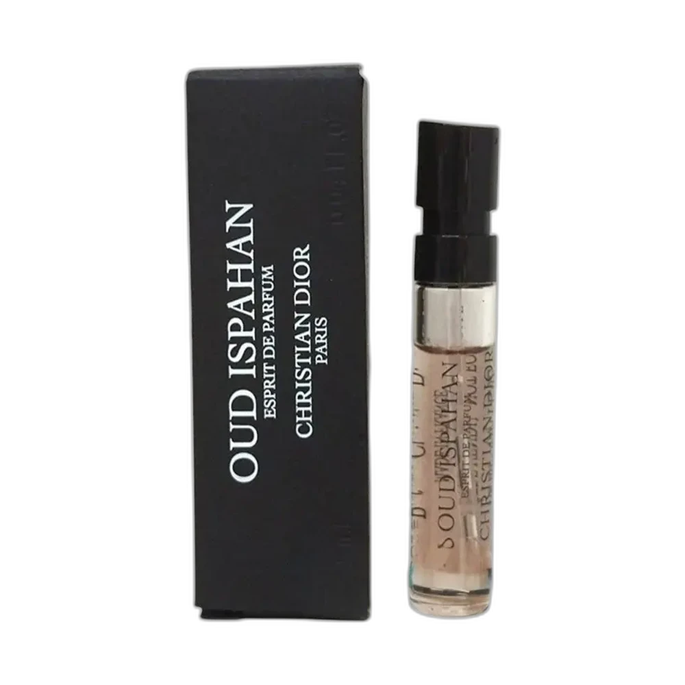 CHRISTIAN DIOR OUD ISPAHAN ESPRIT DE PARFUM 1.2ml parfume пробник