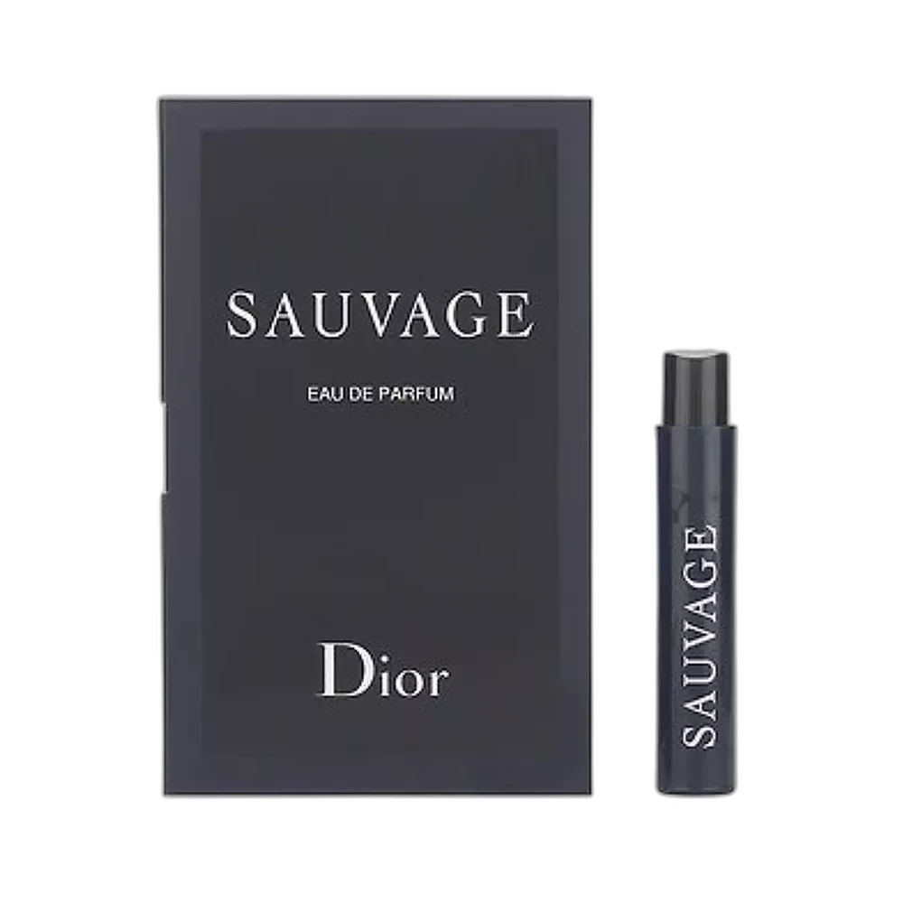 CHRISTIAN DIOR SAUVAGE EAU DE PARFUM edp (m) 1ml пробник