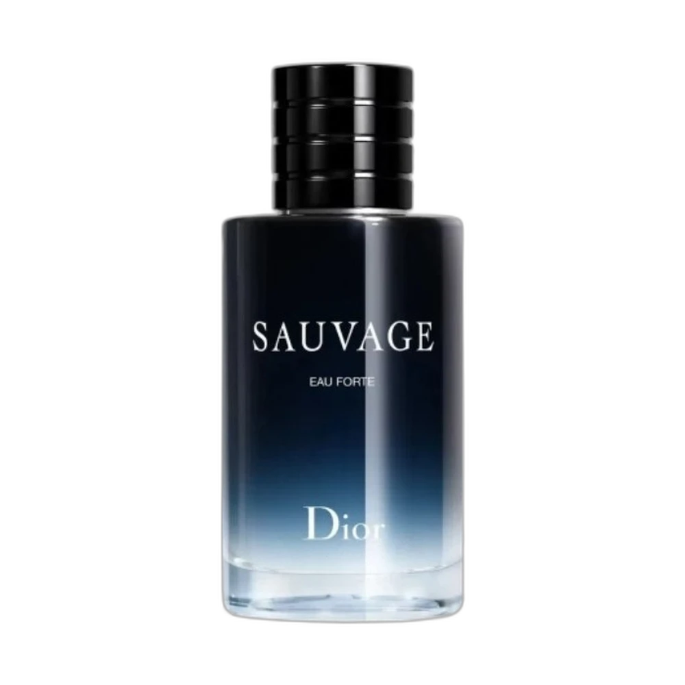 CHRISTIAN DIOR SAUVAGE EAU FORTE PARFUM (m) 100ml parfum TESTER