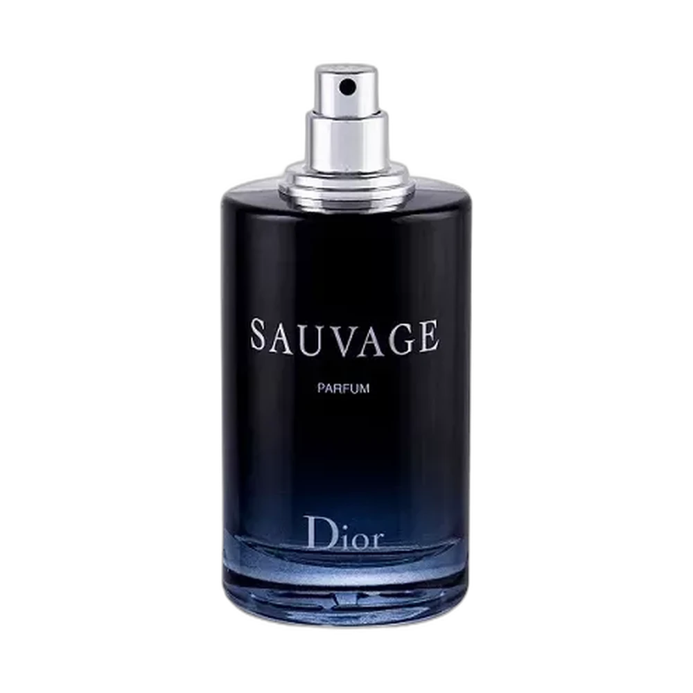 CHRISTIAN DIOR SAUVAGE PARFUM (m) 60ml parfum TESTER