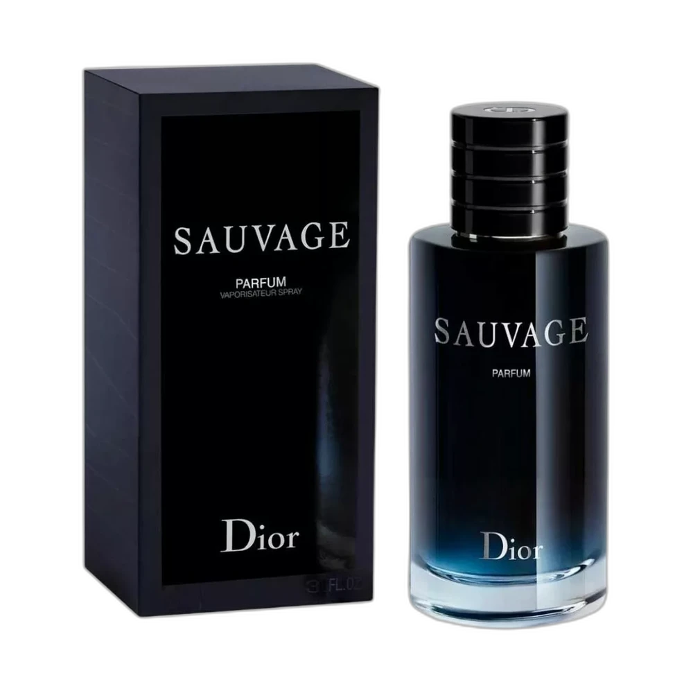 CHRISTIAN DIOR SAUVAGE PARFUM (m) 60ml parfum