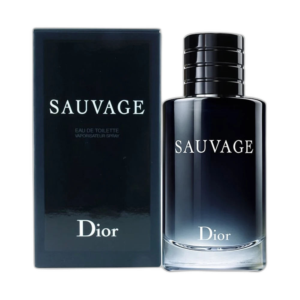 CHRISTIAN DIOR SAUVAGE edt (m) 100ml