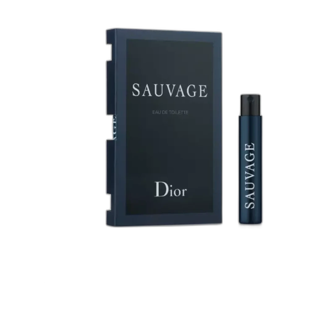 CHRISTIAN DIOR SAUVAGE edt (m) 1ml пробник
