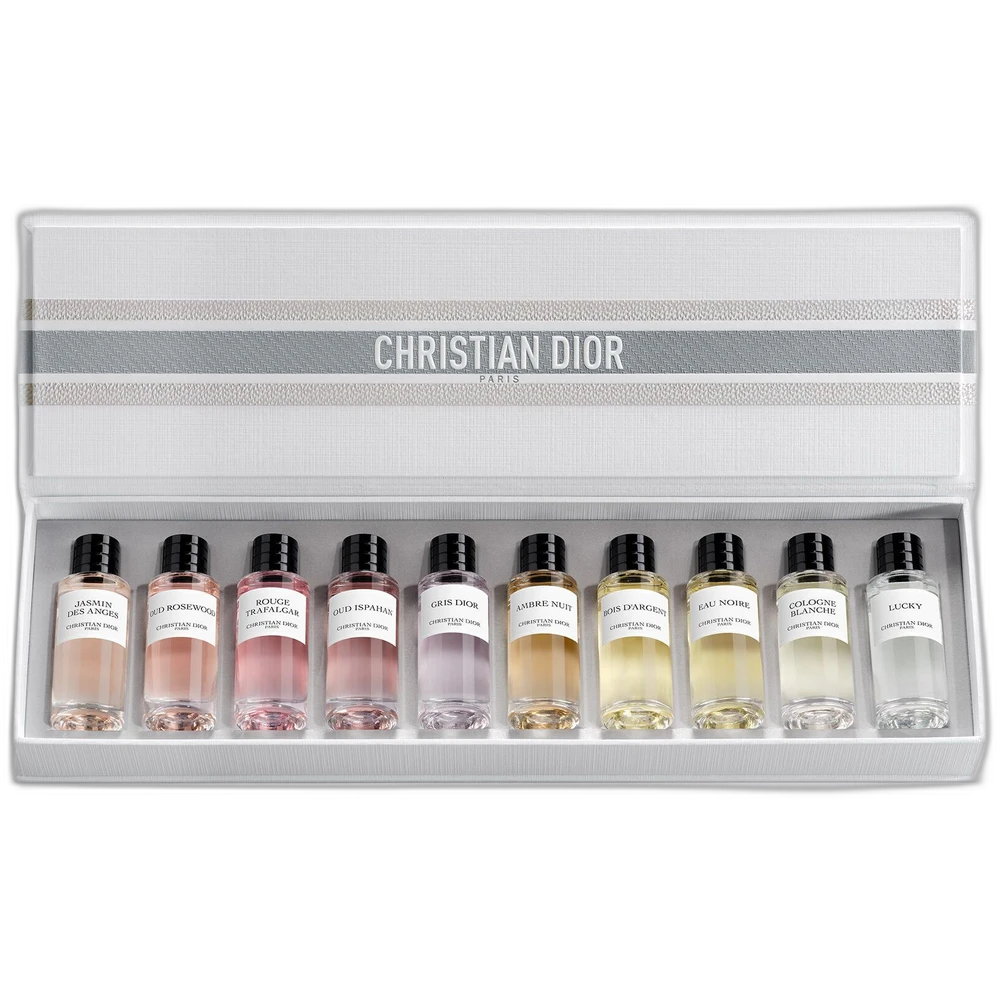 CHRISTIAN DIOR THE COLLECTION COUTURIER PARFUMEUR BOIS DARGENT 2ml пробник