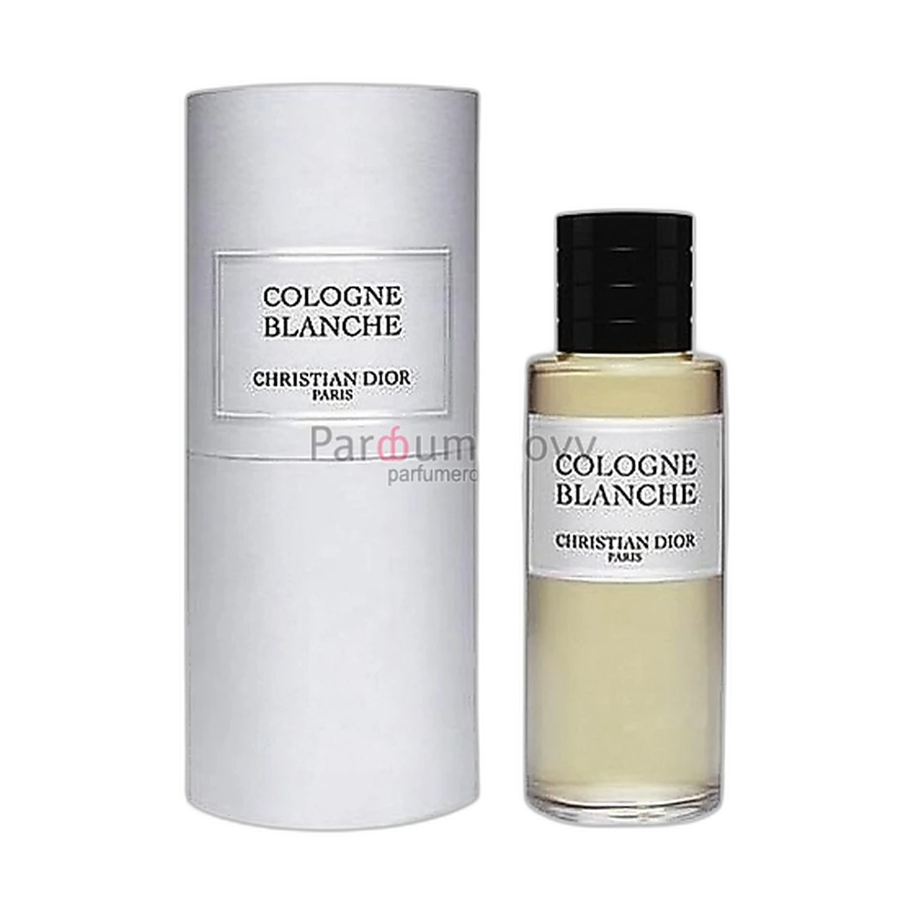 CHRISTIAN DIOR THE COLLECTION COUTURIER PARFUMEUR COLOGNE BLANCHE 250ml