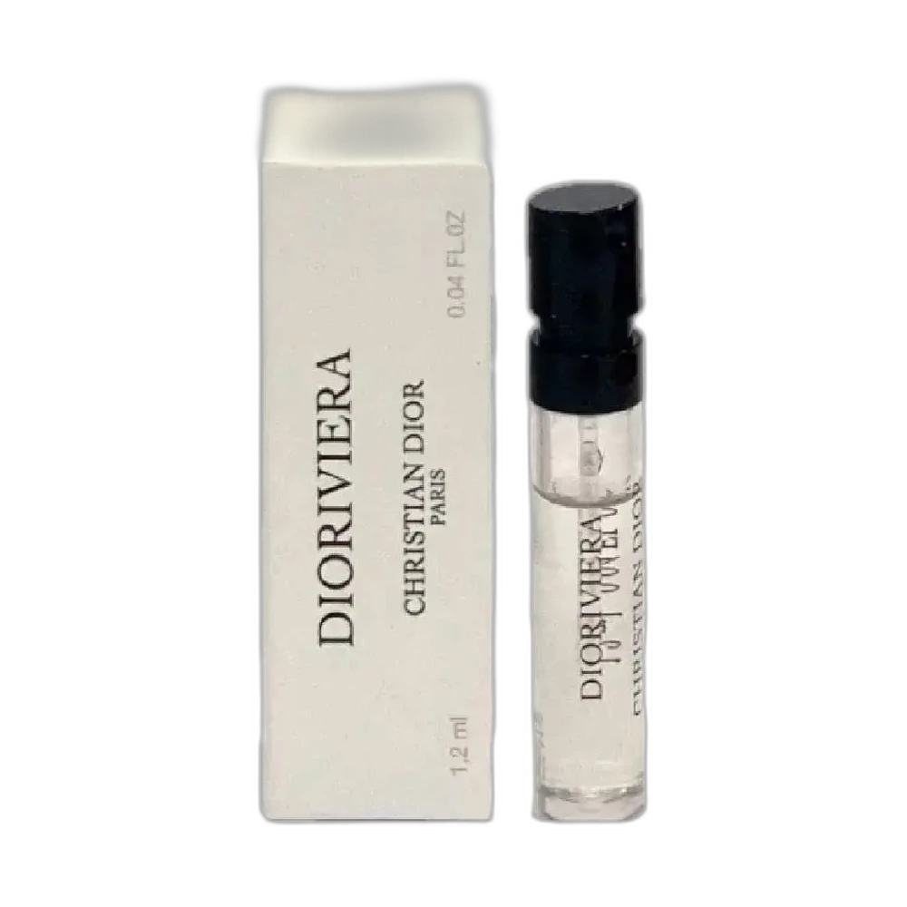 CHRISTIAN DIOR THE COLLECTION COUTURIER PARFUMEUR DIORIVIERA edp 1.2ml пробник