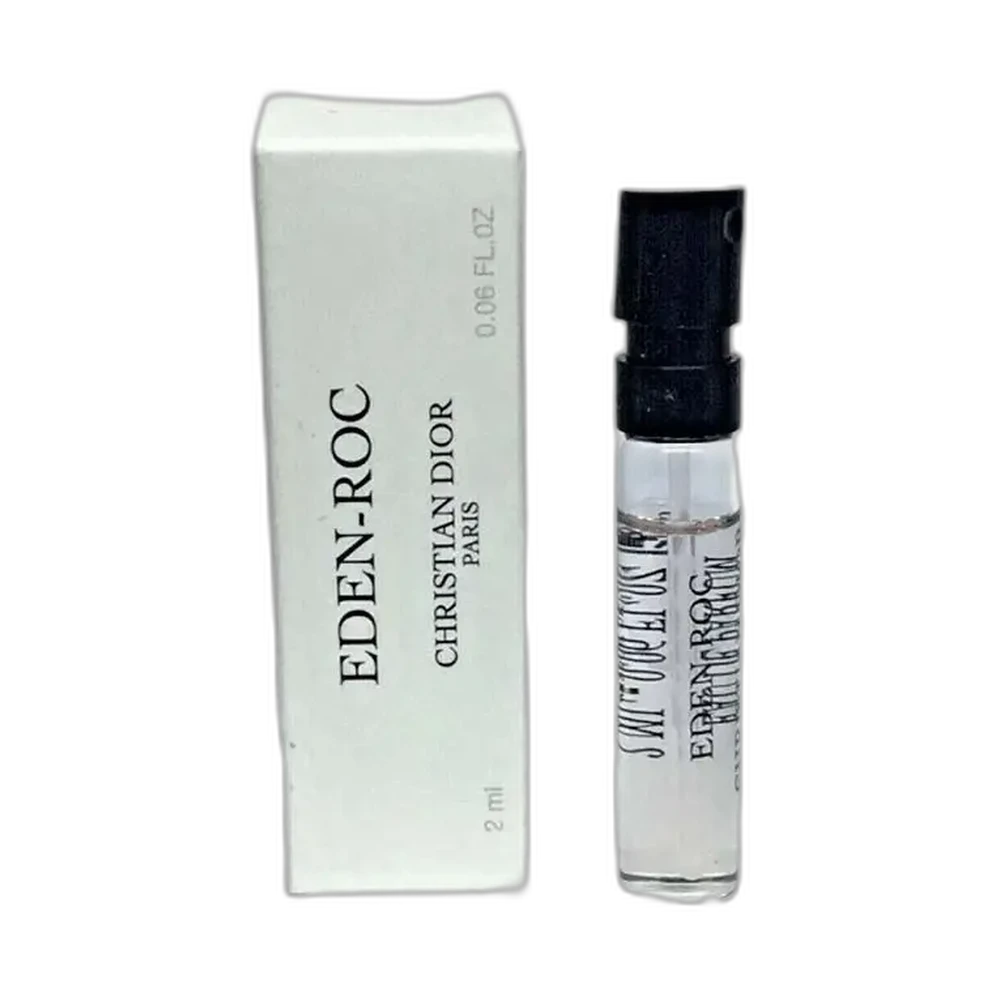 CHRISTIAN DIOR THE COLLECTION COUTURIER PARFUMEUR EDEN-ROC edp 2ml пробник