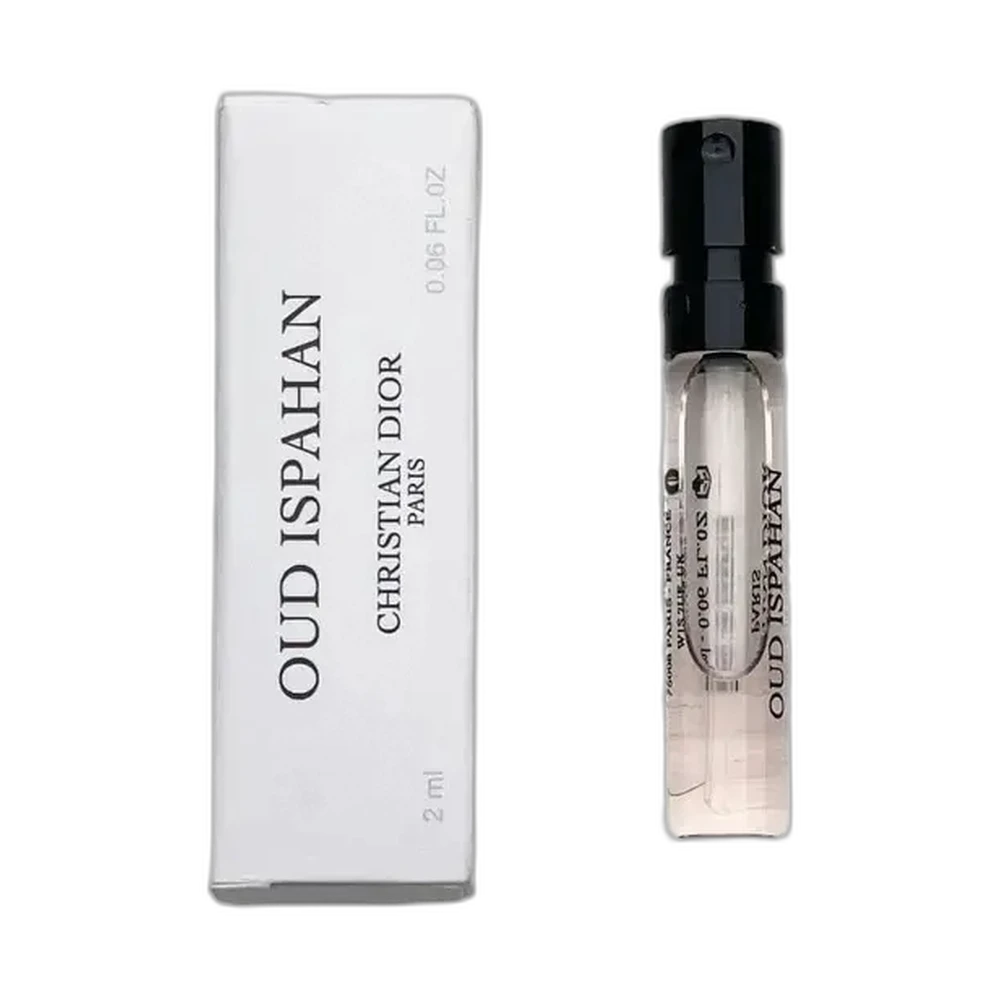 CHRISTIAN DIOR THE COLLECTION COUTURIER PARFUMEUR OUD ISPAHAN edp 2ml пробник