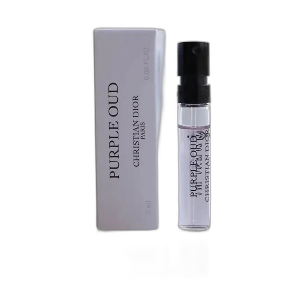 CHRISTIAN DIOR THE COLLECTION COUTURIER PARFUMEUR PURPLE OUD edp 2ml пробник