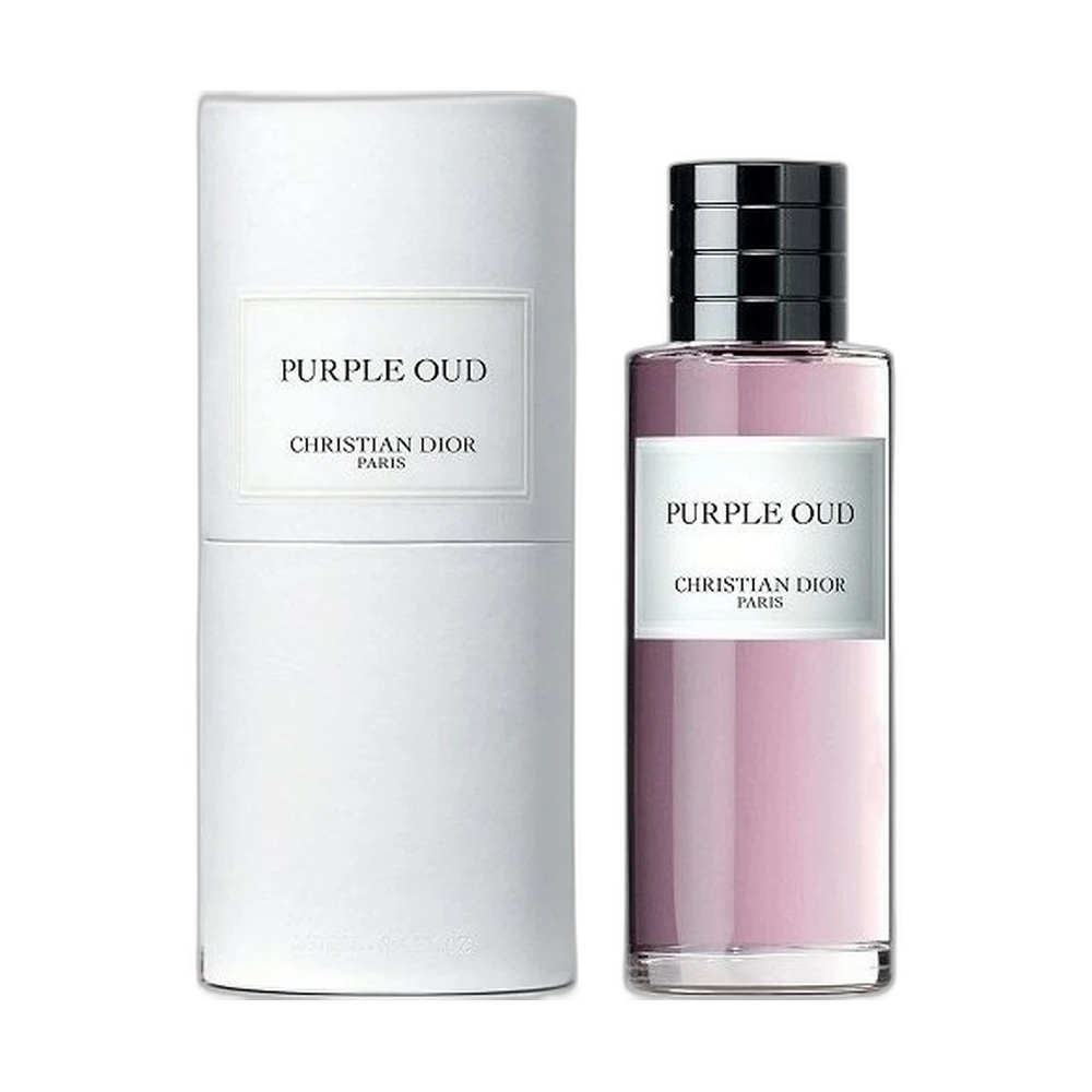 CHRISTIAN DIOR THE COLLECTION COUTURIER PARFUMEUR PURPLE OUD edp 7.5ml mini