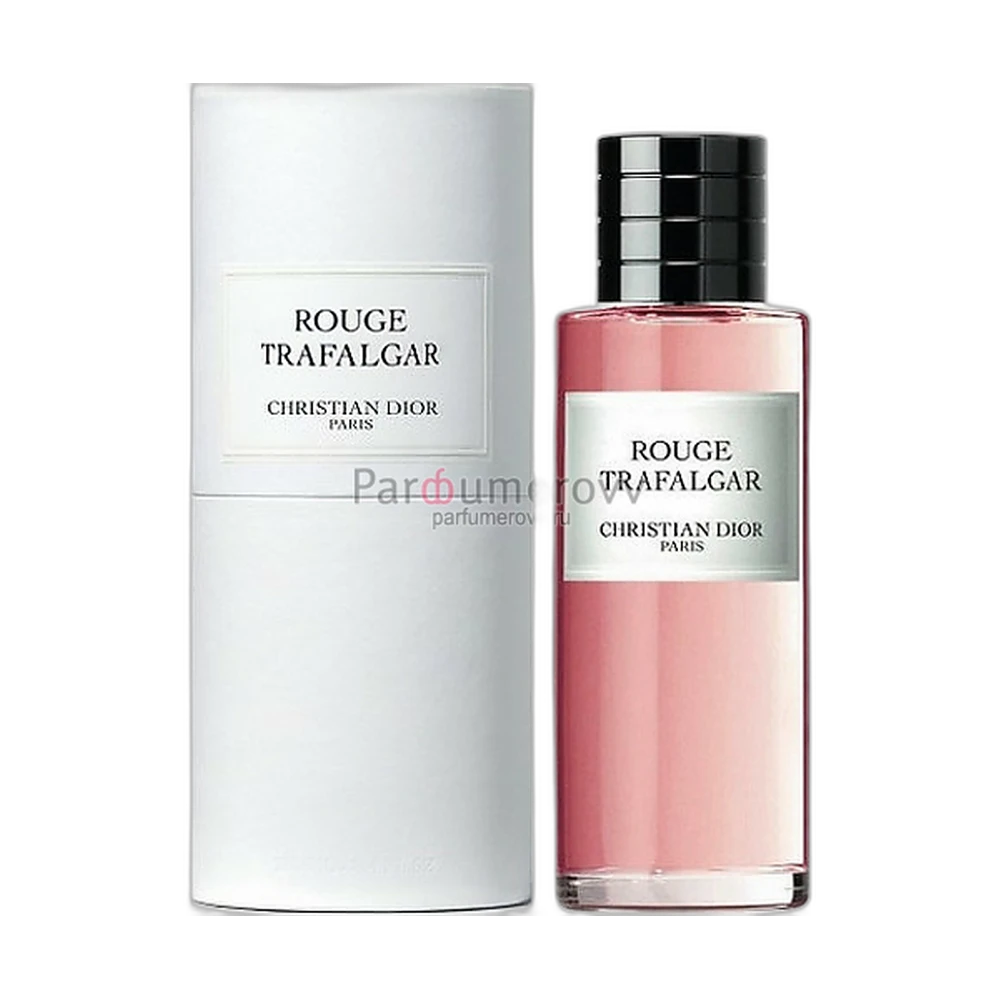 CHRISTIAN DIOR THE COLLECTION COUTURIER PARFUMEUR ROUGE TRAFALGAR 15ml тестер