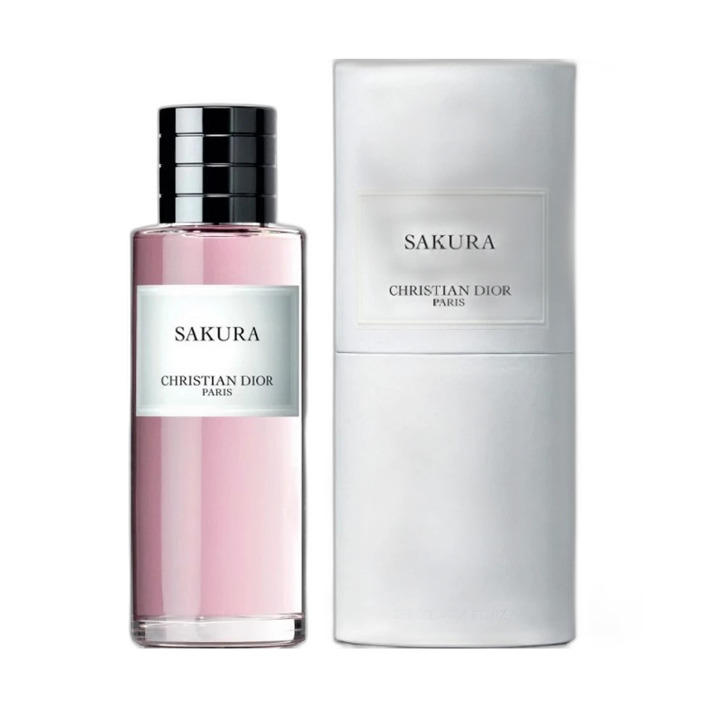 CHRISTIAN DIOR THE COLLECTION COUTURIER PARFUMEUR SAKURA edp 7.5ml mini