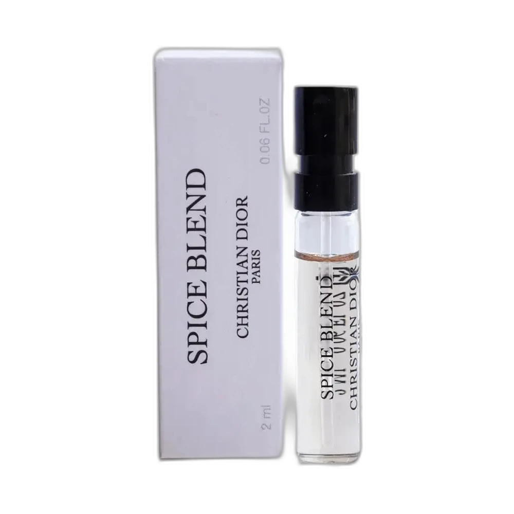 CHRISTIAN DIOR THE COLLECTION COUTURIER PARFUMEUR SPICE BLEND edp 1.2ml пробник