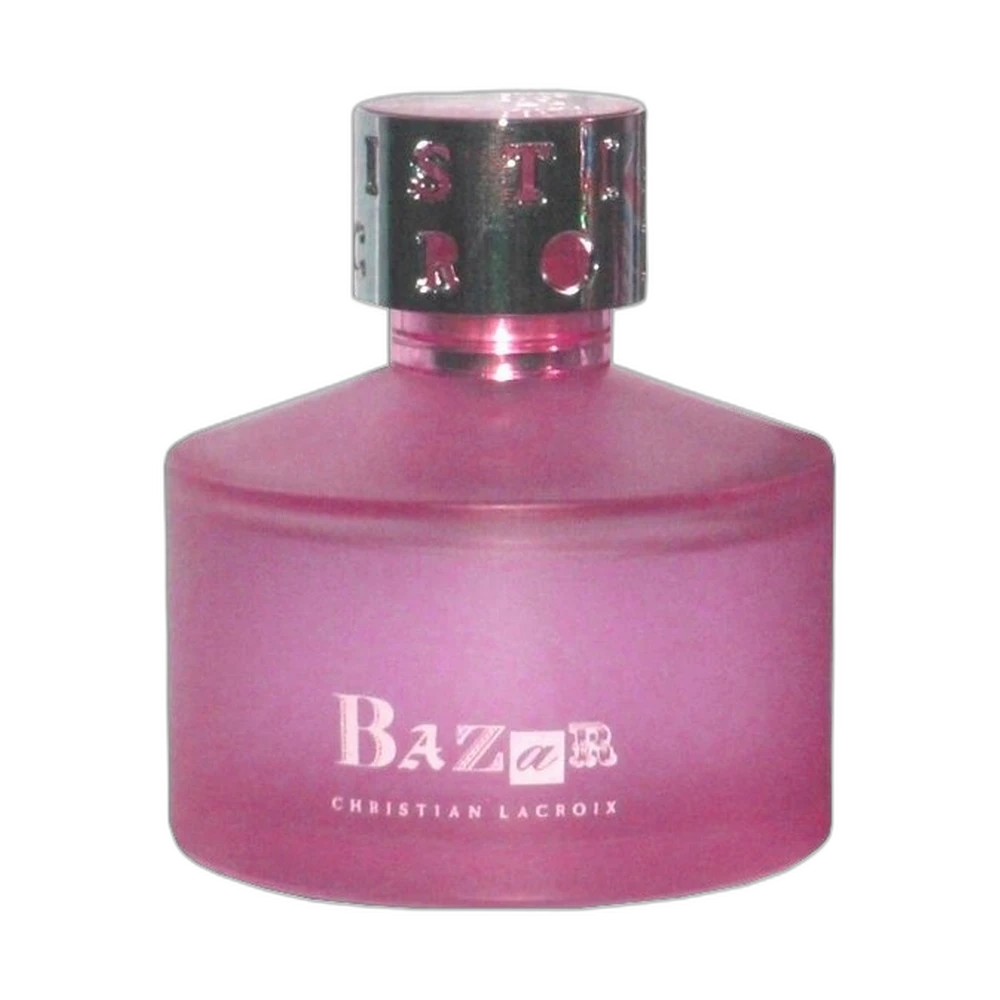 CHRISTIAN LACROIX BAZAR SUMMER FRAGRANCE 2004 edt (w) 100ml TESTER