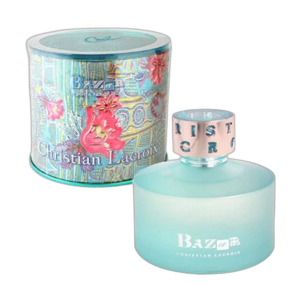 CHRISTIAN LACROIX BAZAR SUMMER edt (w) 100ml