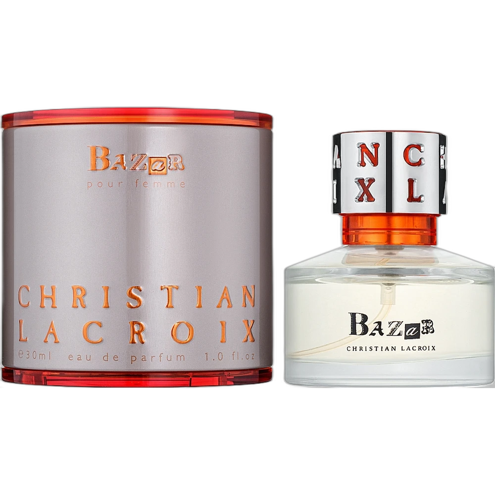 CHRISTIAN LACROIX BAZAR edp (w) 50ml