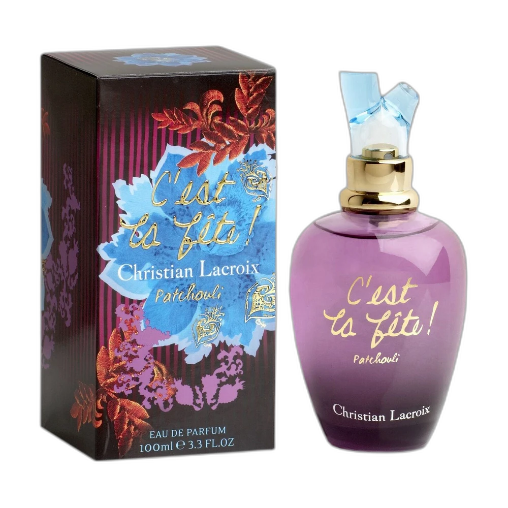 CHRISTIAN LACROIX CEST LA FETE PATCHOULI 100ml