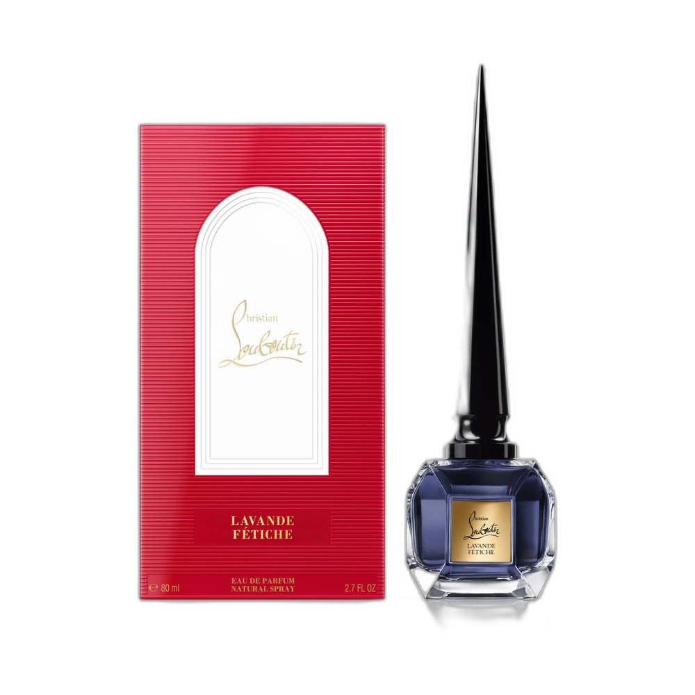 CHRISTIAN LOUBOUTIN FETICHE LAVANDE 80ml