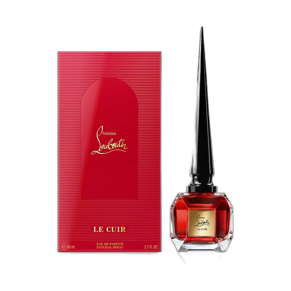 CHRISTIAN LOUBOUTIN FETICHE LE CUIR edp 80ml