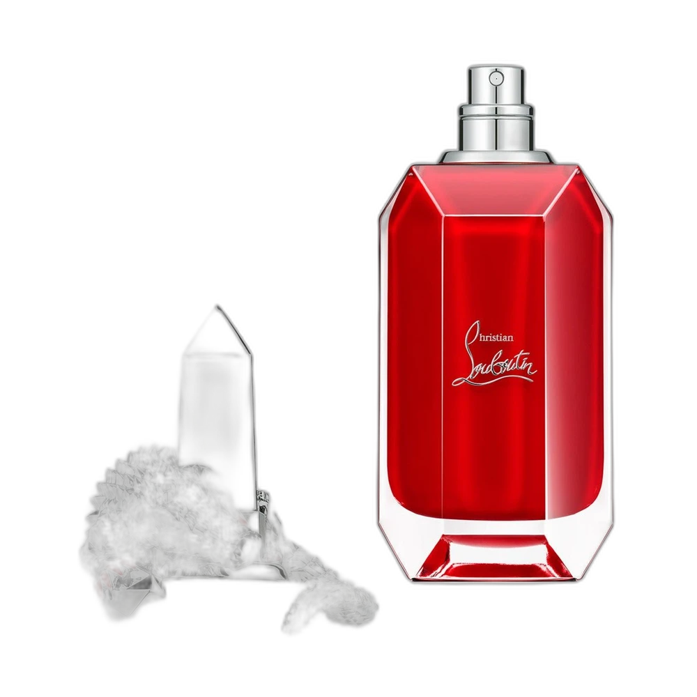 CHRISTIAN LOUBOUTIN LOUBICROC 90ml тестер без крышки + pouch