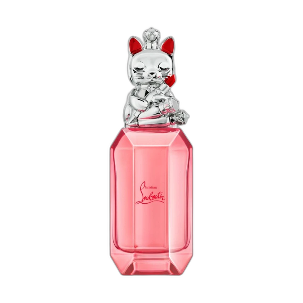 CHRISTIAN LOUBOUTIN LOUBIDOO ROSE ENCENS 90ml тестер без крышки + pouch