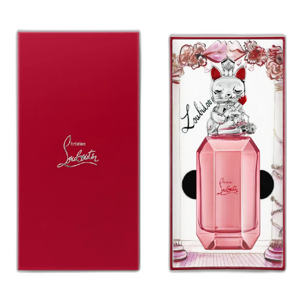CHRISTIAN LOUBOUTIN LOUBIDOO ROSE ENCENS 90ml