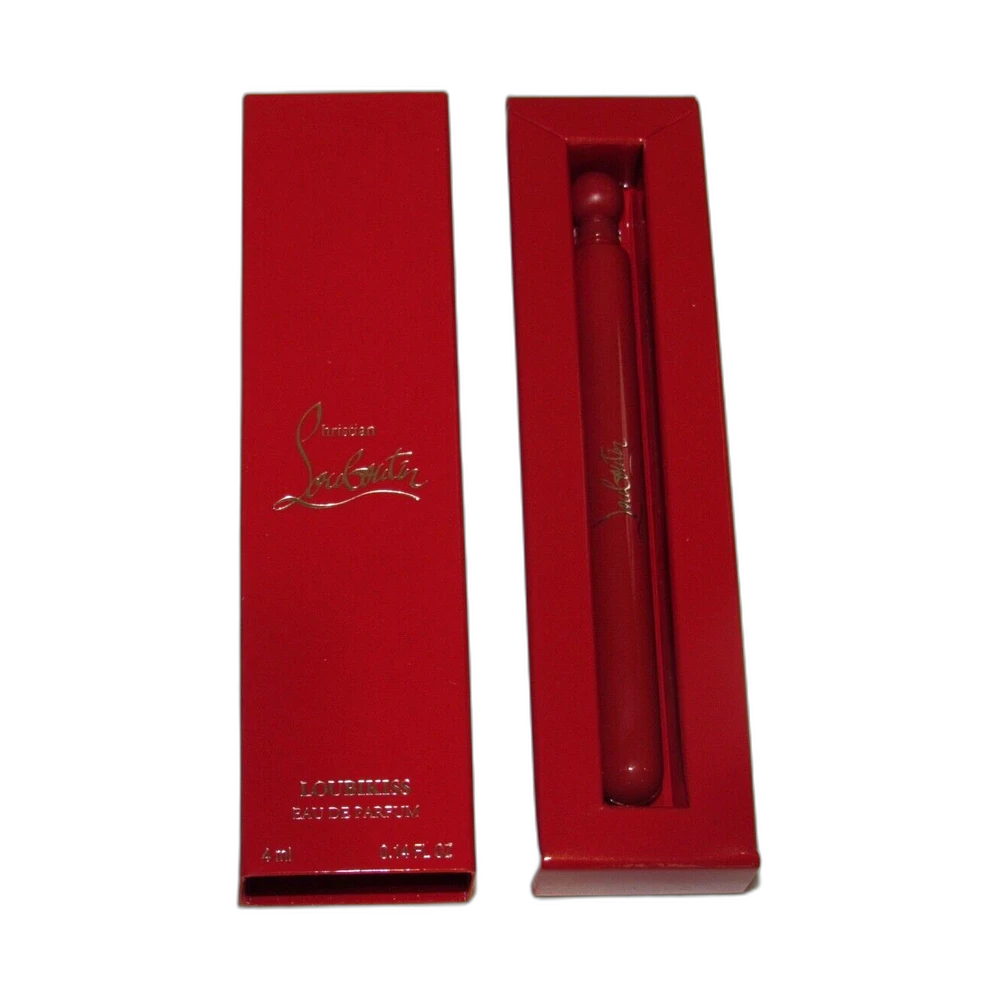CHRISTIAN LOUBOUTIN LOUBIKISS edp (w) 4ml mini