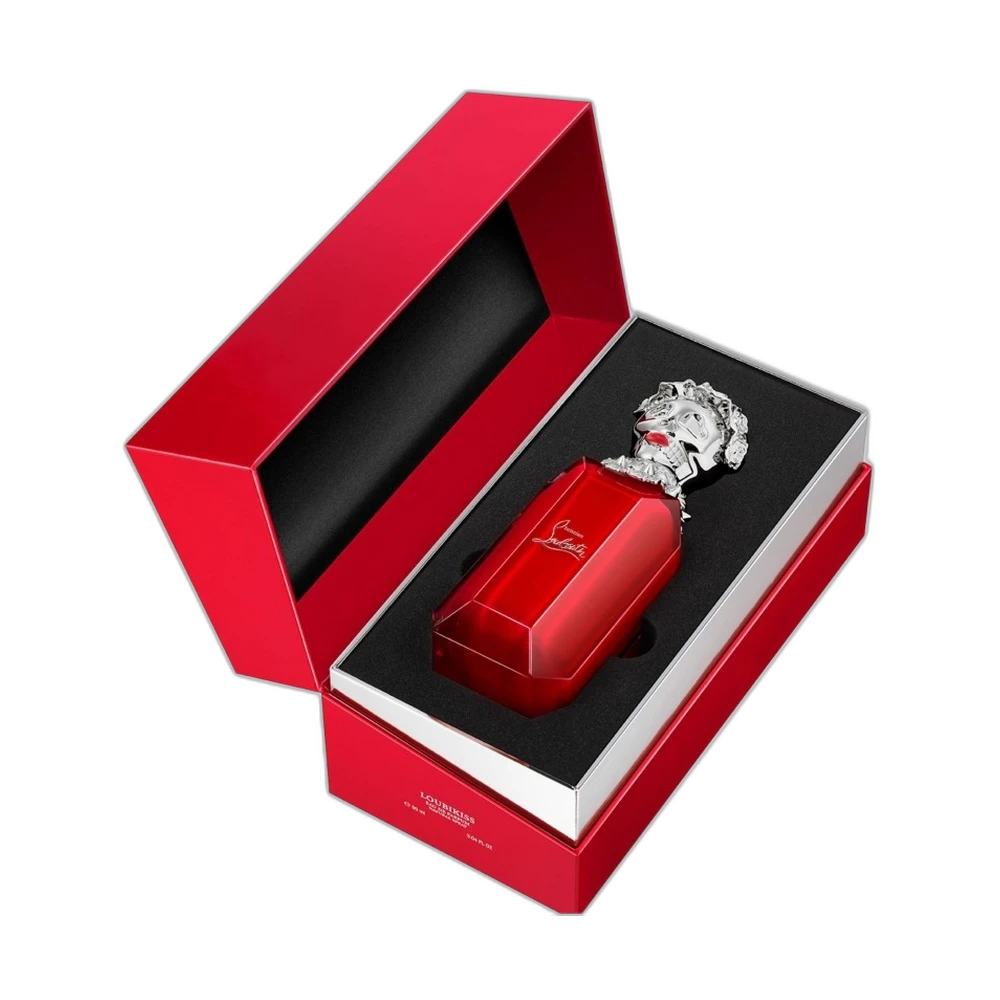 CHRISTIAN LOUBOUTIN LOUBIKISS edp (w) 90ml