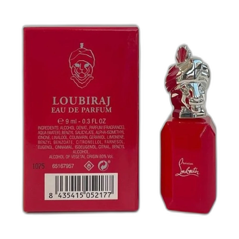 CHRISTIAN LOUBOUTIN LOUBIRAJ 9ml mini