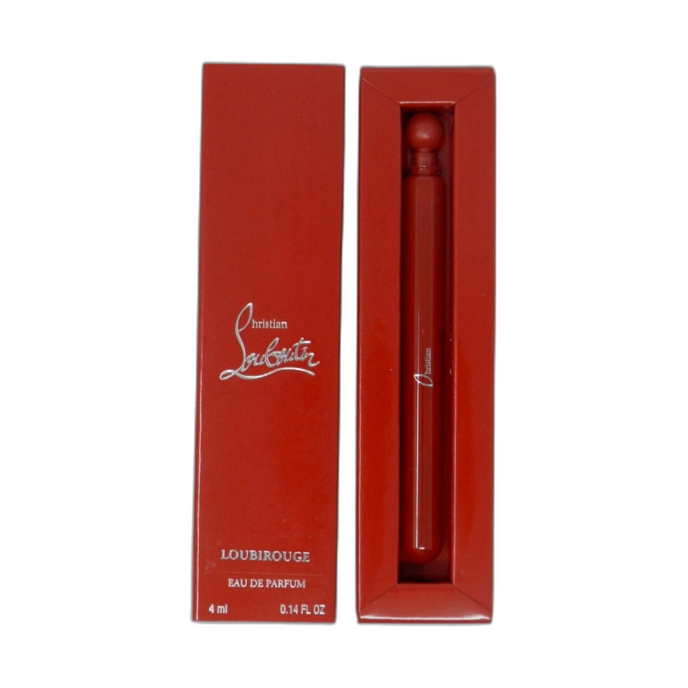 CHRISTIAN LOUBOUTIN LOUBIROUGE edp (w) 4ml mini