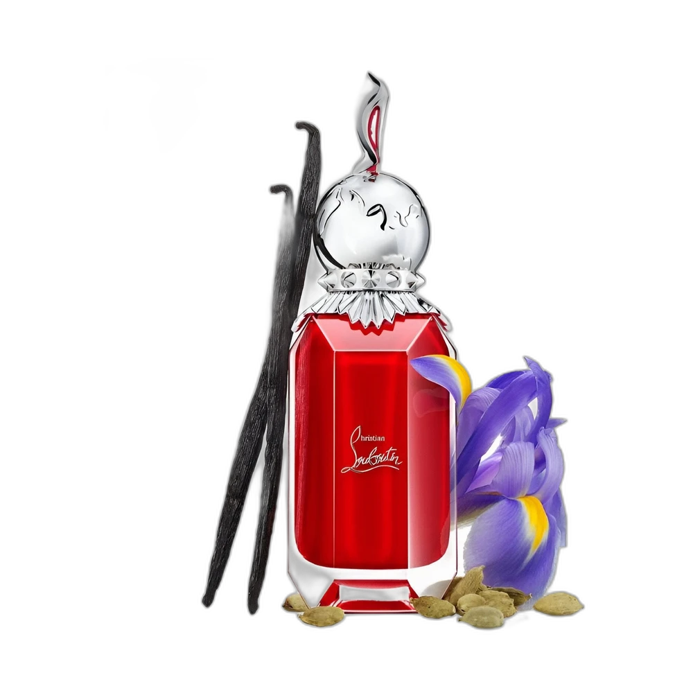 CHRISTIAN LOUBOUTIN LOUBIROUGE 90ml тестер без крышки + pouch