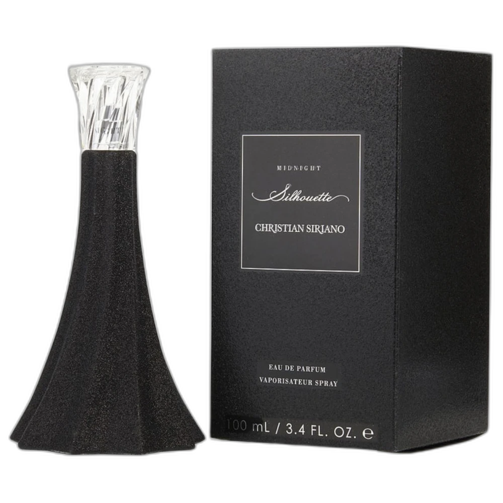 CHRISTIAN SIRIANO MIDNIGHT SILHOUETTE edp (w) 100ml