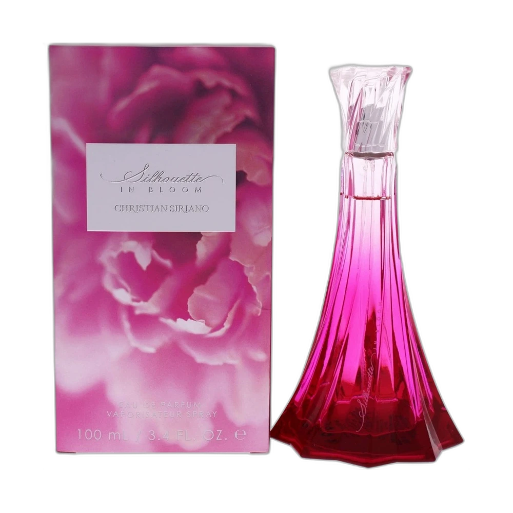 CHRISTIAN SIRIANO SILHOUETTE IN BLOOM edp (w) 100ml