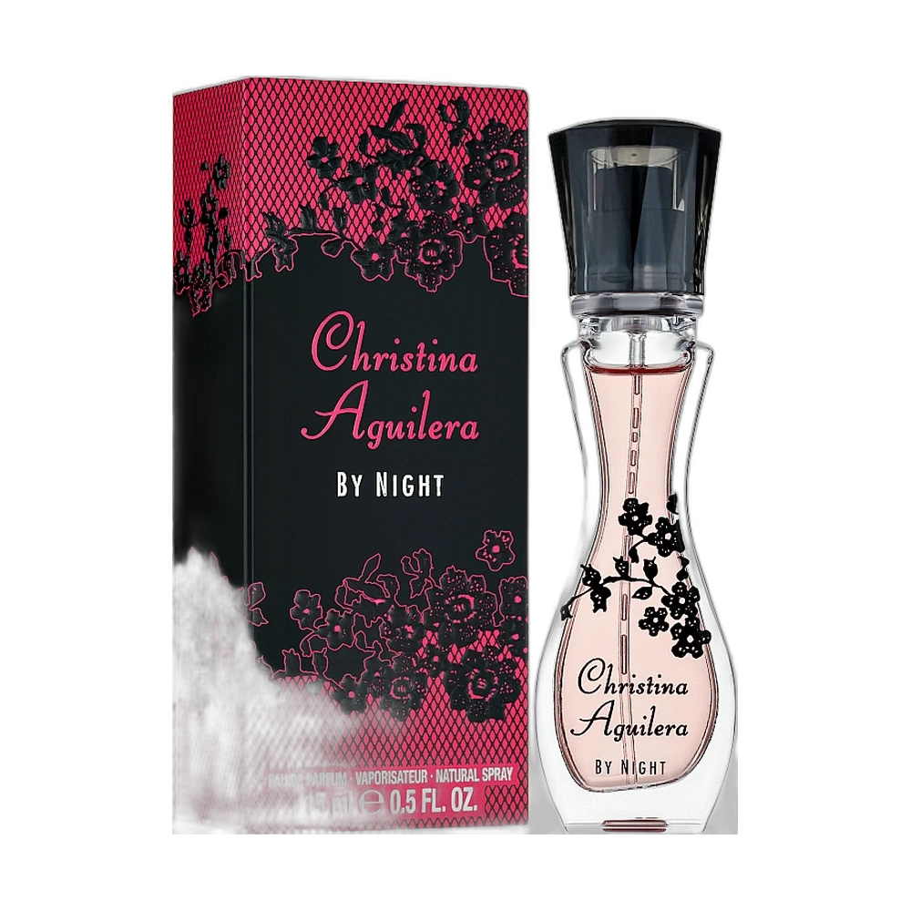 CHRISTINA AGUILERA BY NIGHT 10ml + косметичка
