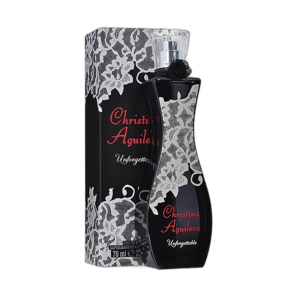 CHRISTINA AGUILERA UNFORGETTABLE edp (w) 75ml