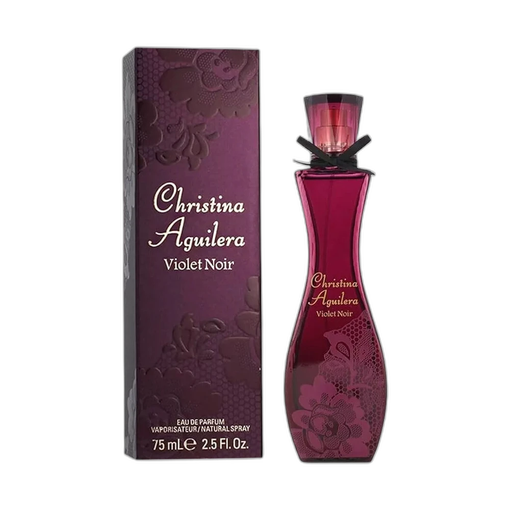 CHRISTINA AGUILERA VIOLET NOIR 75ml