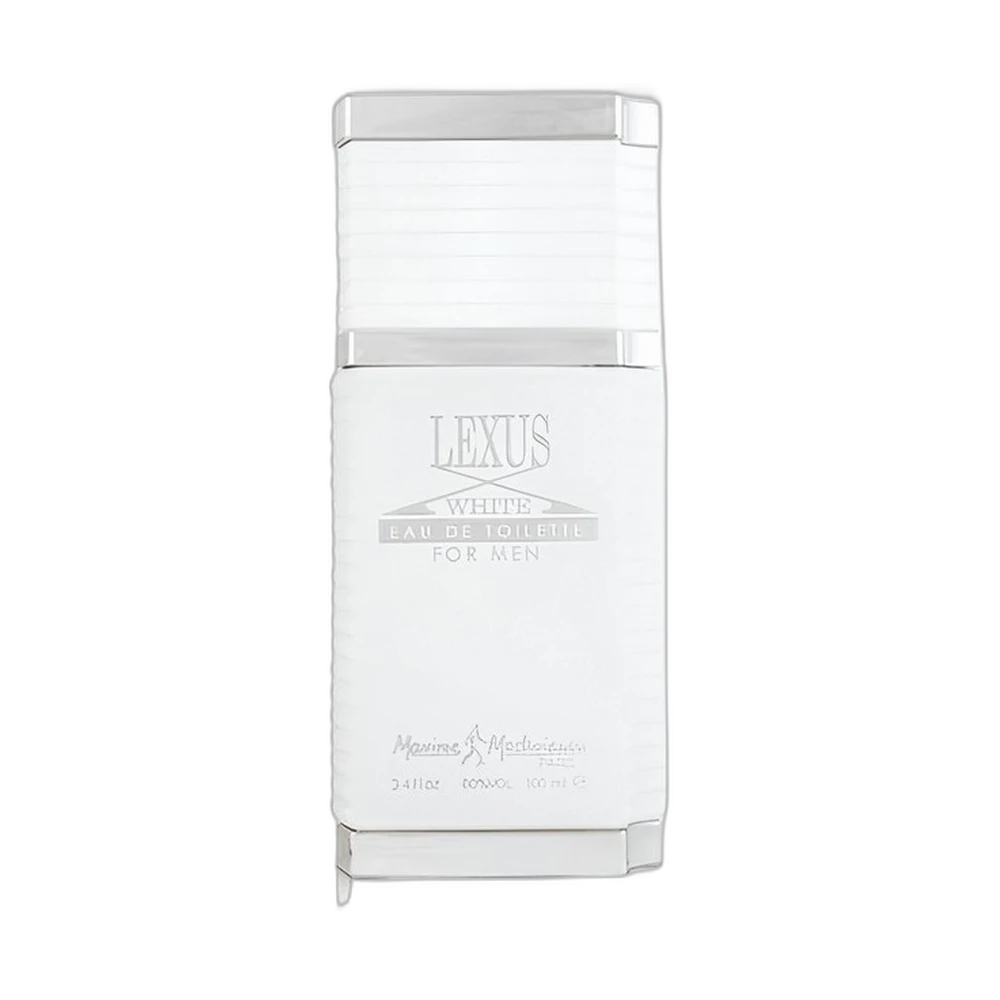 CHRISTINE DARVIN LEXUS WHITE edt (m) 100ml TESTER